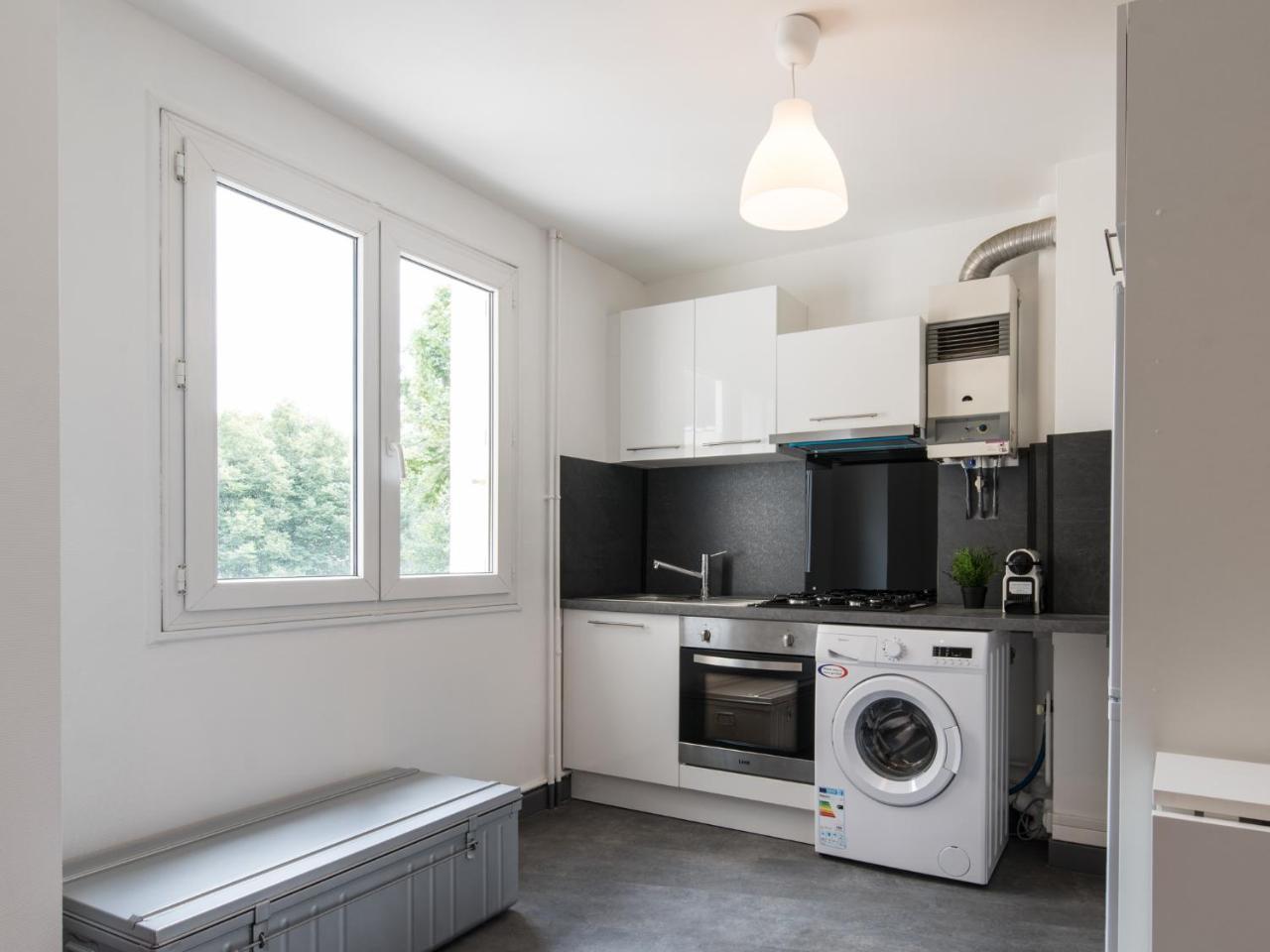 Le Cocon Stephanois Saint-Etienne (Loire) Exterior foto